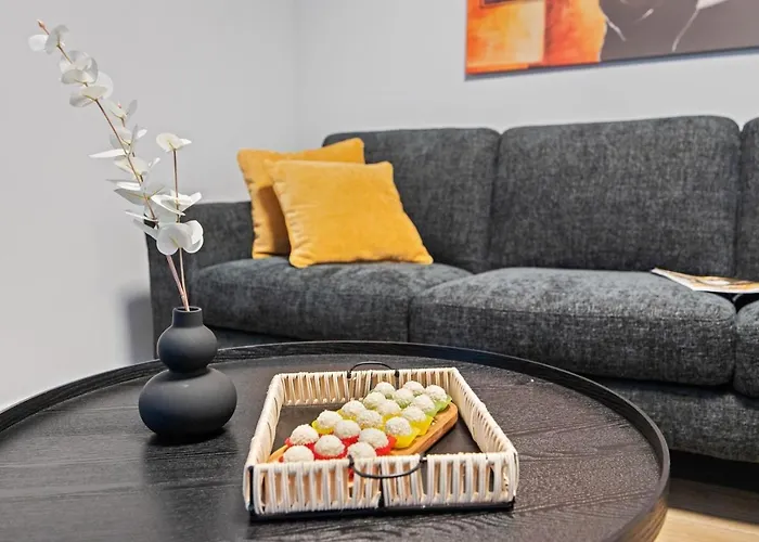 度假居 House Kristina 沃德年