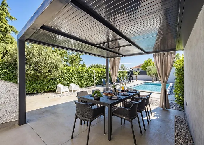 House Kristina Hébergement de vacances Vodnjan