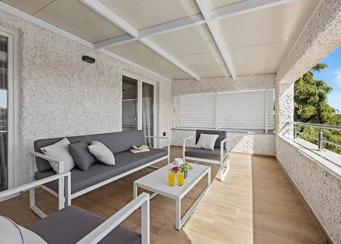 House Kristina 別荘